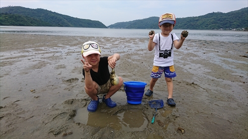 5日・休む暇もなく釣りキャンプ！